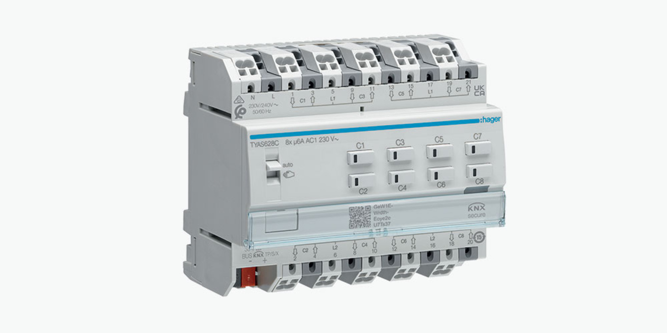 KNX-Lösungen bei Muster Elektro in Musterstadt